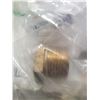 Image 3 : Bulk Lot of New Aqua-Dynamic Threaded Bronze Fittings 3/4 x 1/2"