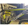 Image 3 : Gotyger 24 Speed 19" Alloy Frame Mountain Bike - No Chain - SOLD AS IS