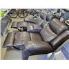 Image 3 : 2 Seater Reclining Sofa with Center Console & 2 Cup Holders - SOLD AS IS