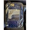 Image 1 : UGG® Avalon Reversible King Blanket in Navy