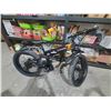 Image 1 : NEW ZHENGBU Fat Tire folding 26" E Bike - 400 W Lithium Battery, with keys, & charger