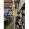 Image 2 : Lighted Indoor/Outdoor Lighted Faux Birch Sapling - OUT OF BOX - SOLD AS IS