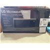 Image 1 : LG Smart Inverter 1.5 cu.ft / 1200Watt  Microwave Oven - OPEN BOX - SOLD AS IS