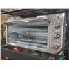 Image 2 : Black & Decker Crisp n' Bake Large Capacity Air Fry Convection Oven - OUT OF BOX - SOLD AS IS