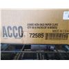 Image 1 : Case lot - ACCO Jumbo Paper Clips 100 Per Box// 5 Packs of 10 Boxes