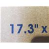 Image 3 : Uline Pre-Stretched Pallet Wrap S-20368 - 17.3" tall - 1 Roll