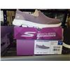 Image 1 : Sketchers Women's Pink Sneakers - Size 7 - OPEN BOX - SOLD AS IS