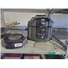 Image 1 : Ninja Airfryer/Slowcooker with Accessories - OUT OF BOX - SOLD AS IS