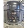 Image 2 : Ninja Airfryer/Slowcooker with Accessories - OUT OF BOX - SOLD AS IS