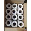 Image 3 : Case Lot of Thin Poster Paper 12 Rolls