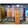 Image 1 : Sparkling ICE Peach Nectarine Zero Sugar Drink - 12 X 503ml