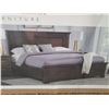 Image 1 : Universal Broadmore Furniture King Size Storage Bed Frame - OPEN BOX includes 3 boxeS