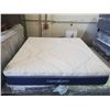 Image 1 : King Size Novaform 78" Auburnwood Plush ET NF Mattress - Floor Model