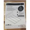 Image 6 : Arlen - Mates Bed with 3 Drawers and Headboard Set - DOUBLE includes 2 sealed boxes