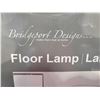 Image 2 : Brigdgeport Design Over the Couch Arched Floor Lamp - OPEN BOX - SOLD AS IS