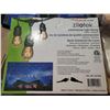 Image 1 : Zilotek Comercial Light String - 24 Sockets - OPEN BOX - SOLD AS IS
