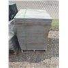 Image 1 : Pallet Lot of 23  Tiles 2'x2' - SOLD AS IS