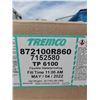 Image 2 : Tremco 872100R860 Flexible Waterproofing TP6100 Roofing Tar 50Lbs