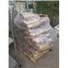 Image 2 : Pallet Lot of Premium Kiln Dried Firemaster Firewood aprox: 1/3 Cord