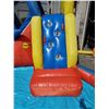 Image 11 : Happy Hop Shark Cave Adventure Inflatable Water Park - OPEN BOX - *TESTED - WORKS*