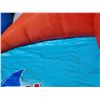 Image 2 : Happy Hop Shark Cave Adventure Inflatable Water Park - OPEN BOX - *TESTED - WORKS*