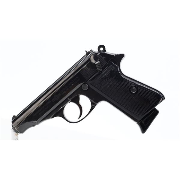 WALTHER, MODEL: PP, CALIBER: 7.65MM