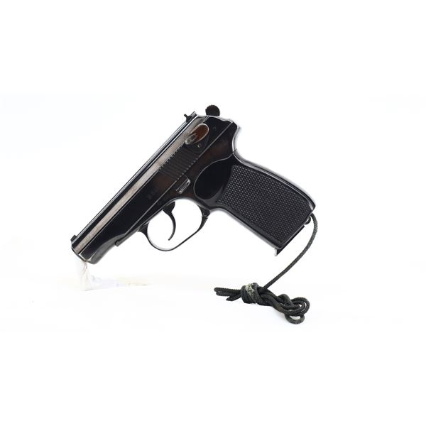 MAKAROV, MODEL: PM, CALIBER: 9MM MAKAROV