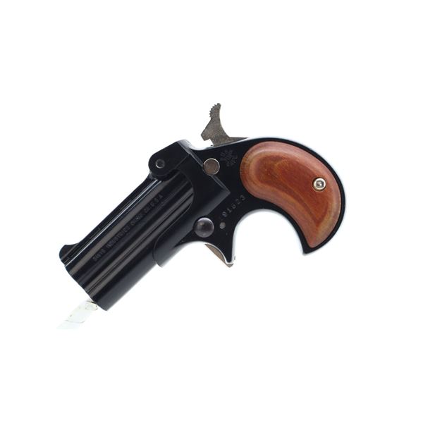 DAVIS INDUSTRIES, MODEL: D22, CALIBER: 22 LR