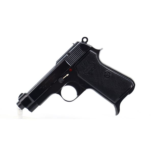 BERETTA, MODEL: 1934, CALIBER: 9MM KURZ