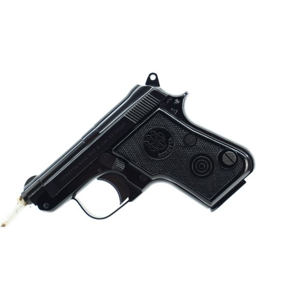 BERETTA, MODEL: 950 B, CALIBER: 22 SHORT