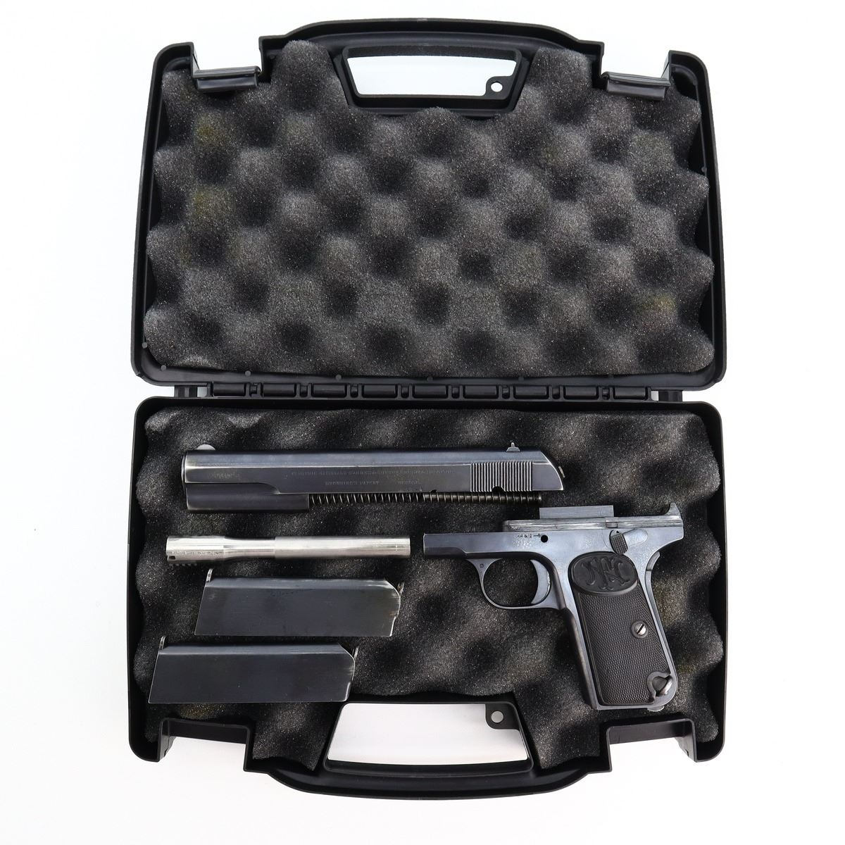 FN BROWNING, MODEL M1903, CALIBER 9MM BROWNING LONG