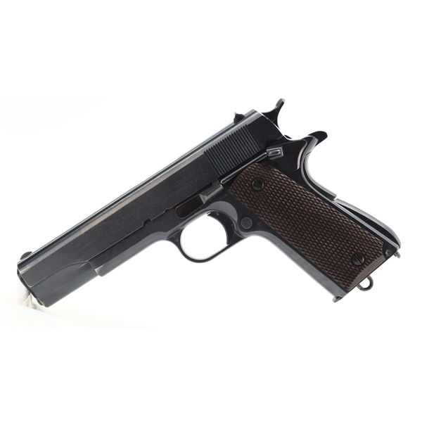 COLT, MODEL: 1911 A1 US ARMY, CALIBER: 45 ACP