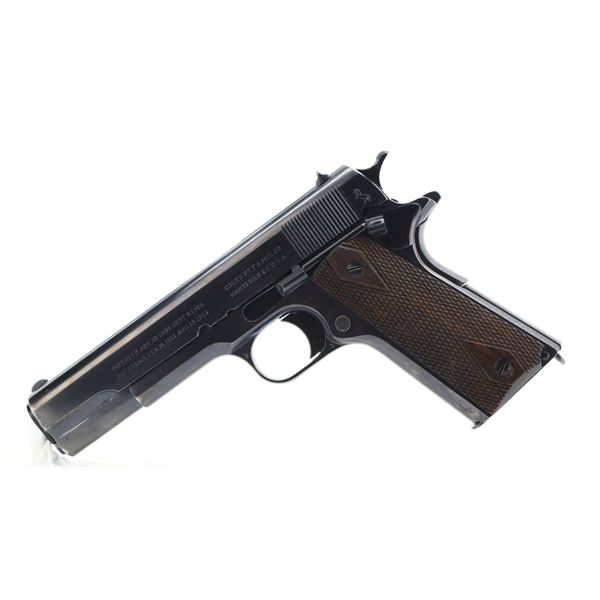 COLT, MODEL: 1911 GOVERNMENT COMMERCIAL, CALIBER: 45 ACP