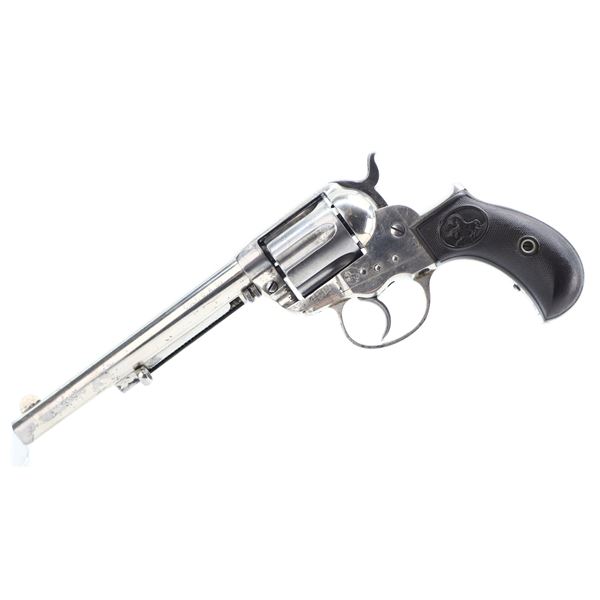 COLT, MODEL: 1877 LIGHTNING, CALIBER: 38 LONG COLT