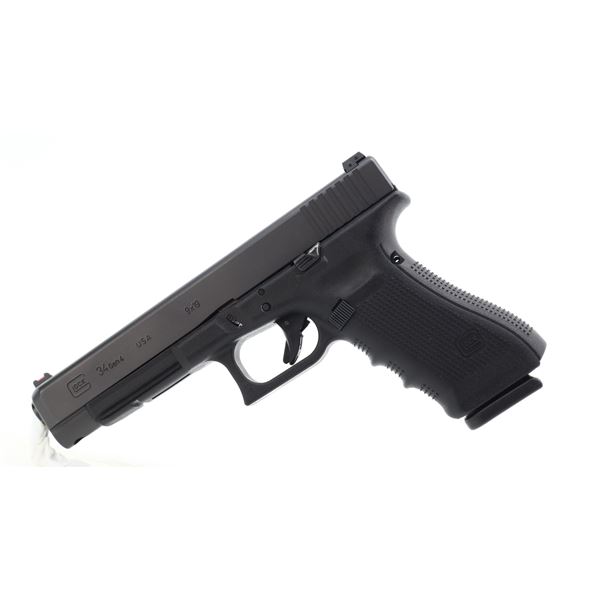 GLOCK, MODEL: 34 GEN 4, CALIBER: 9MM LUGER