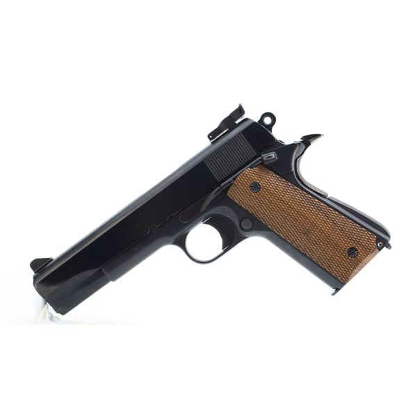 COLT, MODEL: 1911 A1 US ARMY CUSTOM, CALIBER: 45 ACP