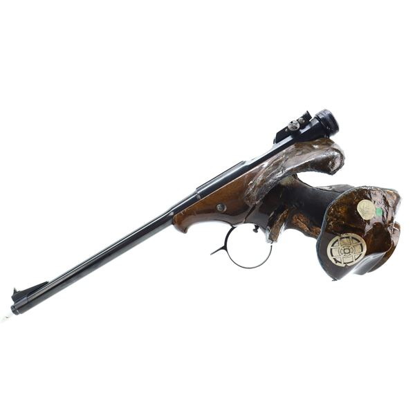 VOSTOK, MODEL: MU2-3 FREE PISTOL LEFT HAND, CALIBER: 22 LR