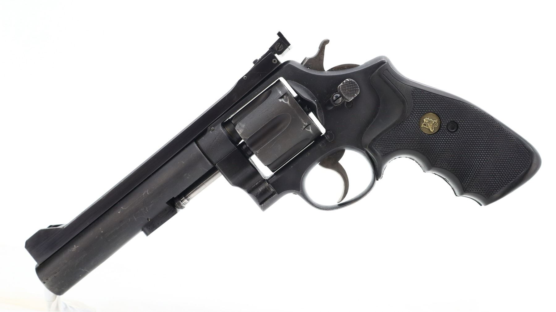 SMITH & WESSON, MODEL: 1917 PPC CUSTOM, CALIBER: 45 ACP