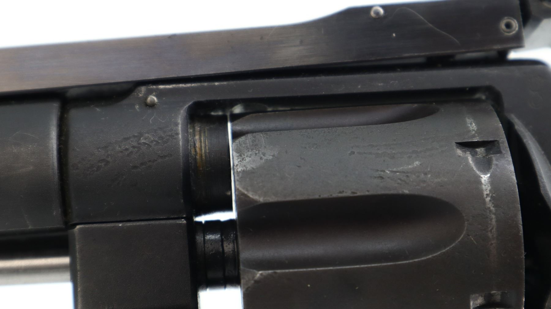 SMITH & WESSON, MODEL: 1917 PPC CUSTOM, CALIBER: 45 ACP