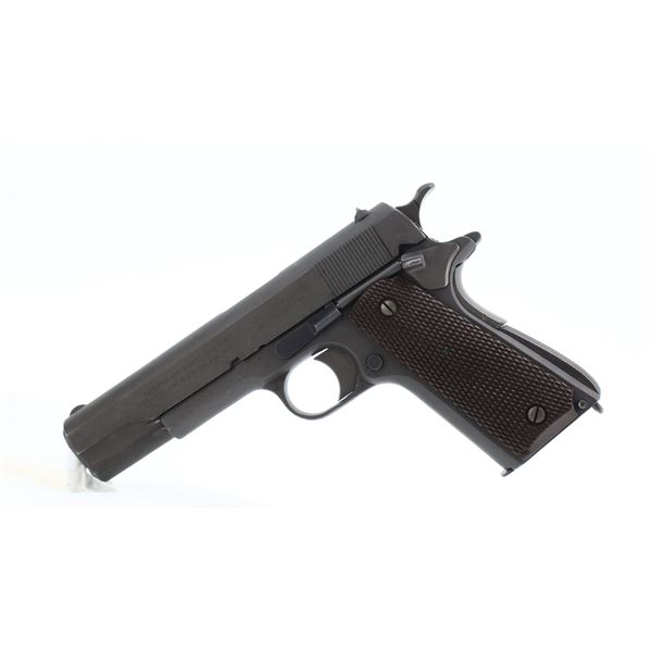 COLT, MODEL: 1911 US ARMY, CALIBER: 45 ACP