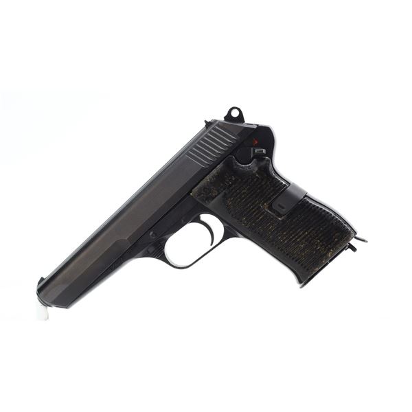 CZ, MODEL: 52, CALIBER: 7.62 X 25