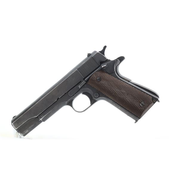 REMINGTON RAND, MODEL: 1911 A1 US ARMY, CALIBER: 45 ACP