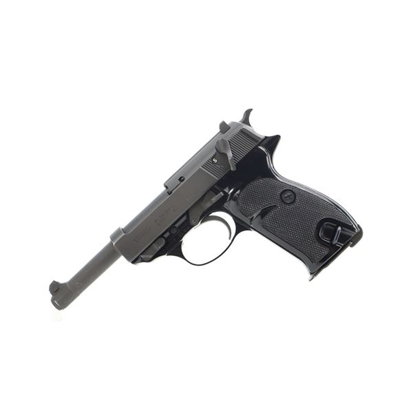 WALTHER, MODEL: P1, CALIBER: 9MM LUGER