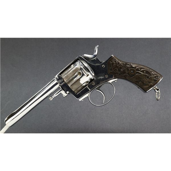 UNKNOWN BELGIAN, MODEL: FRONTIER, CALIBER: 44-40 WCF