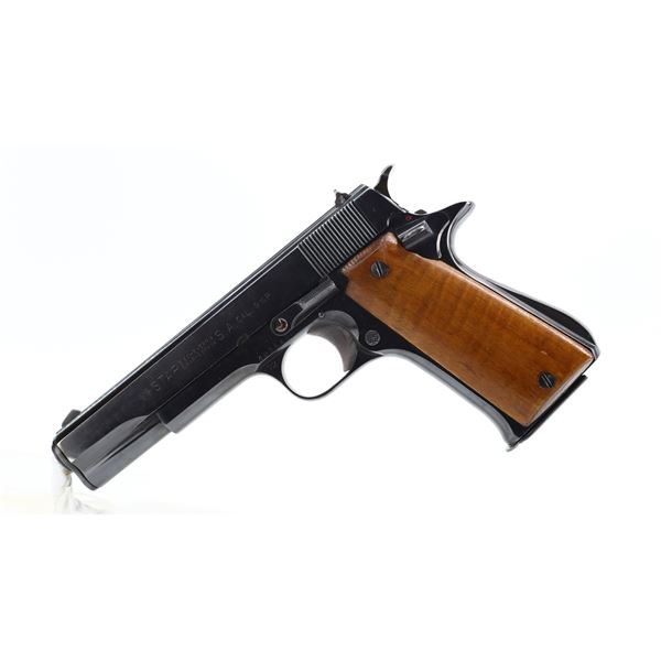 STAR, MODEL: B SUPER, CALIBER: 9MM LARGO