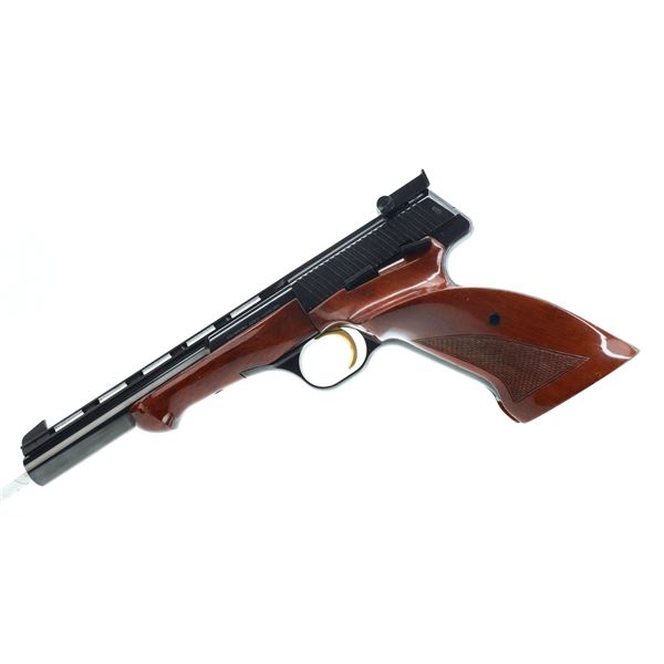 FN BROWNING, MODEL: MEDALIST, CALIBER: 22 LR
