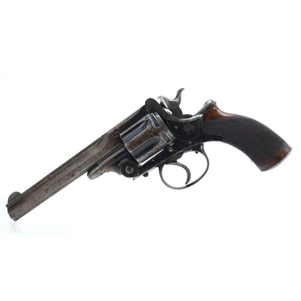 UNKNOWN TRANTER, MODEL: TOP BREAK, CALIBER: 44-40 WCF