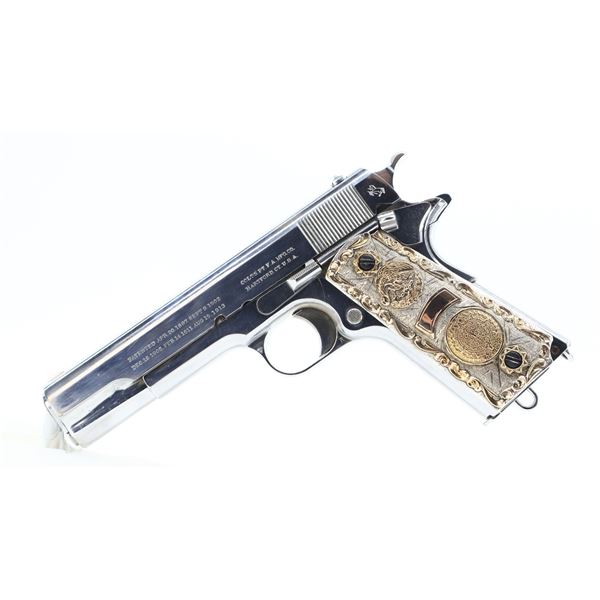 COLT, MODEL: 1911 COMMERCIAL, CALIBER: 45 ACP