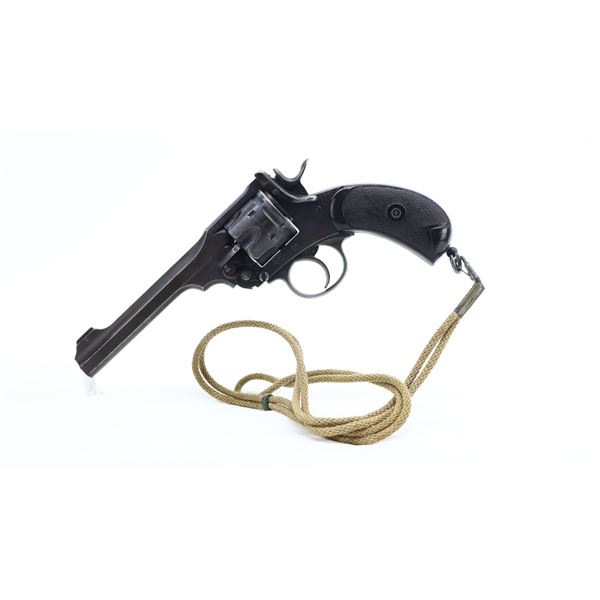 WEBLEY, MODEL: MARK V, CALIBER: 455 WEBLEY