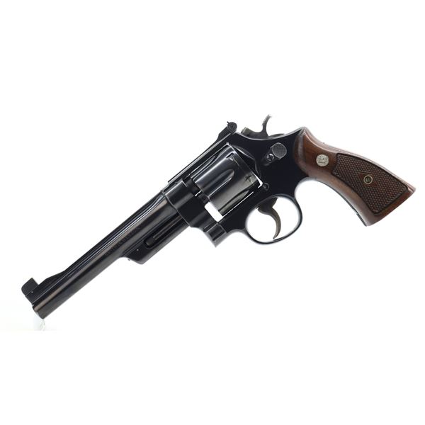 SMITH & WESSON, MODEL: 1950 44 TARGET, CALIBER: 44 SPL